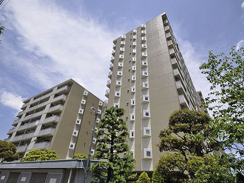 その他共用部　外観2