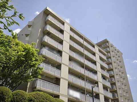 その他共用部　外観3