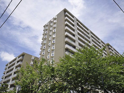 その他共用部　外観4