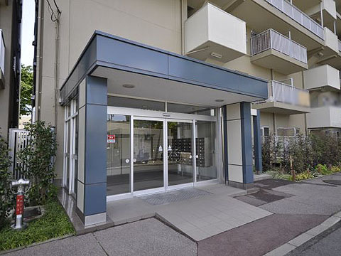 その他共用部　エントランス1