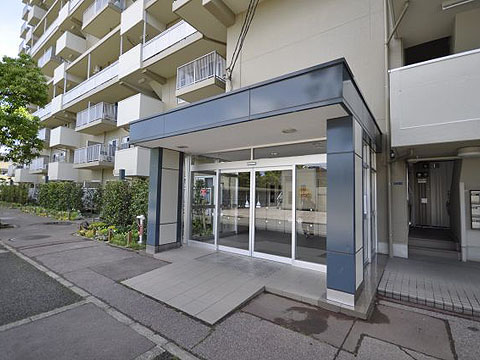 その他共用部　エントランス2