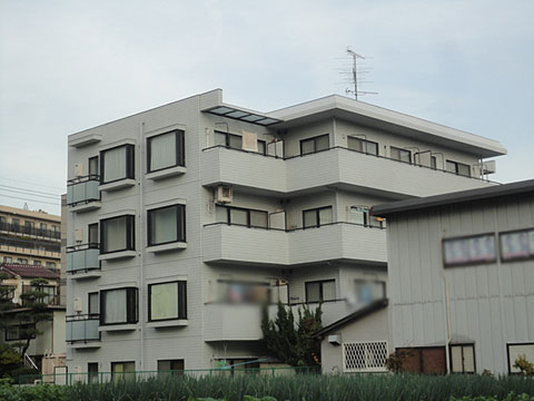 その他共用部　外観2