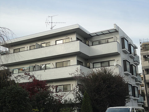 その他共用部　外観3