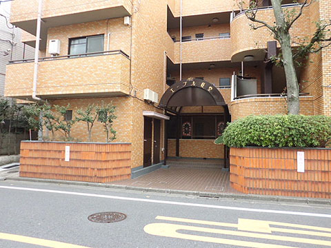 その他共用部　外観2