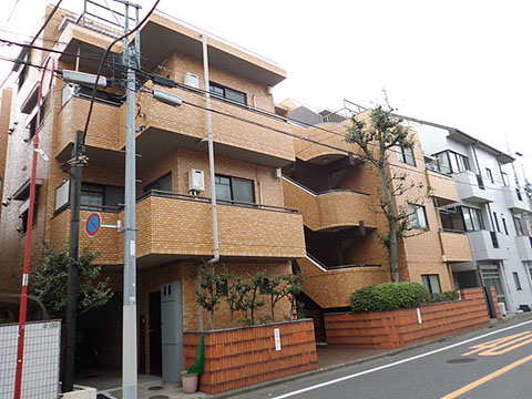 その他共用部　外観3