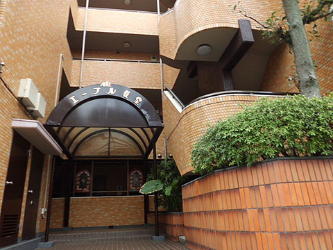 その他共用部　エントランス1