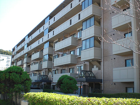 その他共用部　外観２