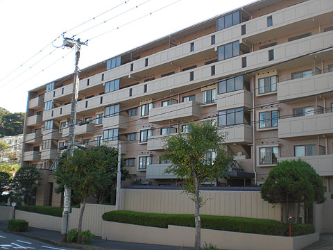 その他共用部　外観３