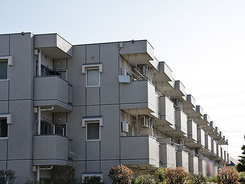 その他共用部 外観2