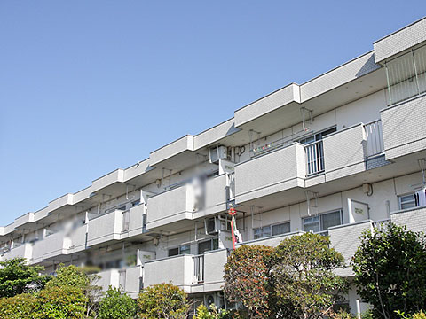 その他共用部 外観3