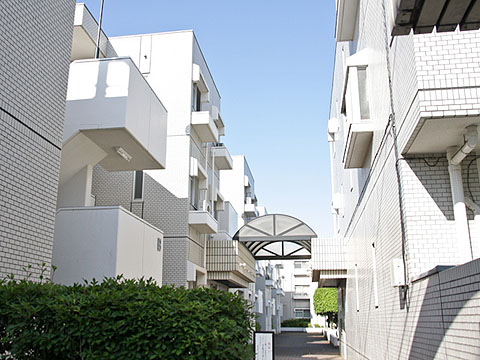 その他共用部 外観4