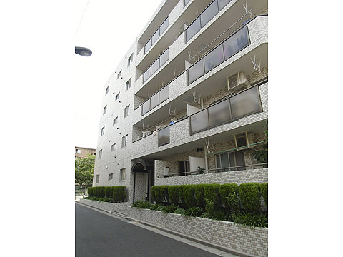 その他共用部　外観2