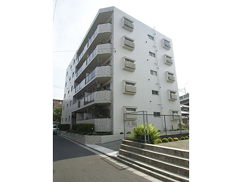 その他共用部　外観3