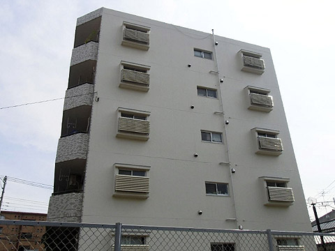 その他共用部　外観4