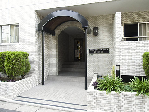 その他共用部　エントランス1