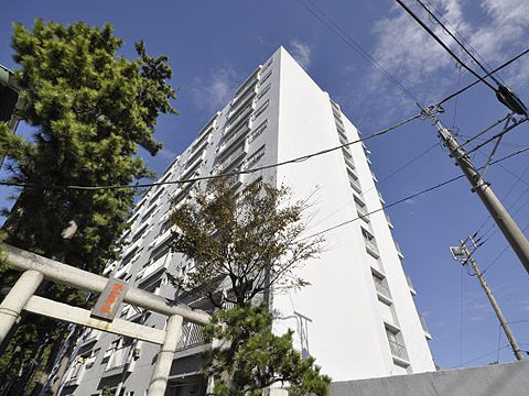 その他共用部　外観2