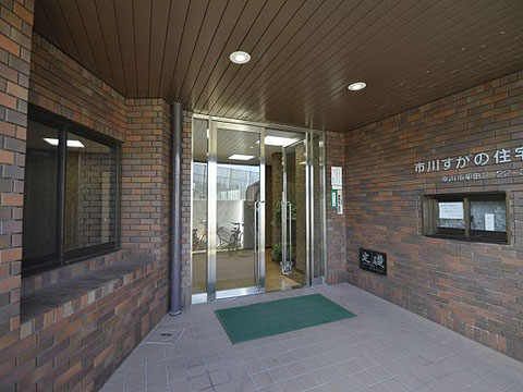 その他共用部　エントランス1