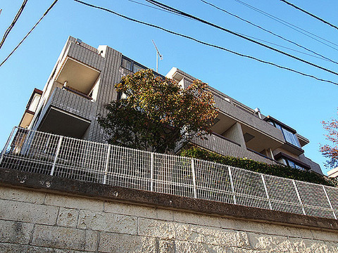 その他共用部　外観3