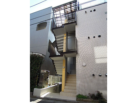 その他共用部　外観2