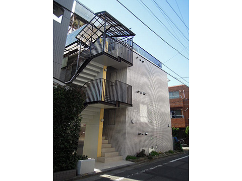 その他共用部 エントランス1