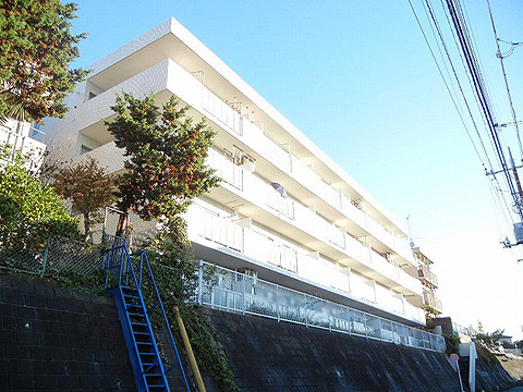 その他共用部 外観2