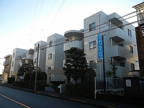 その他共用部 外観3