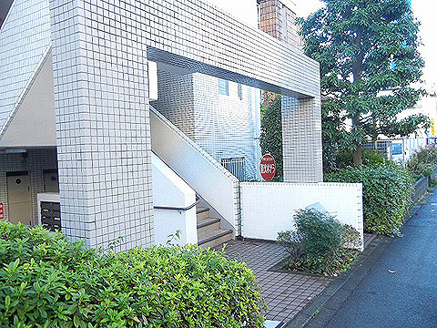 その他共用部 エントランス1