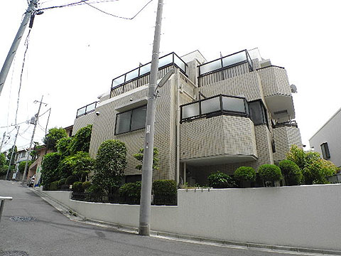 その他共用部　外観2