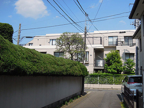 その他共用部 外観2