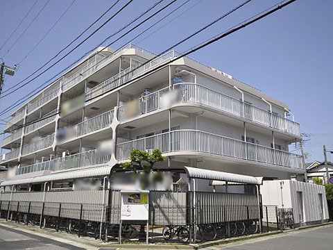 その他共用部 外観2