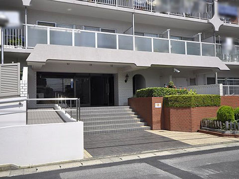 その他共用部 エントランス1