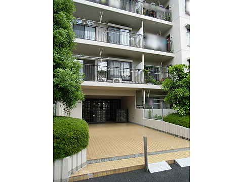 その他共用部　エントランス2