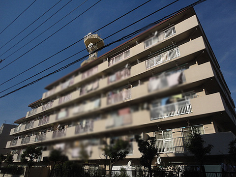 その他共用部　外観2