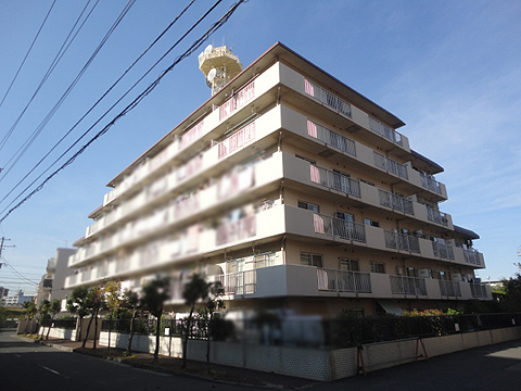 その他共用部　外観3