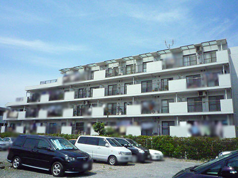 その他共用部　外観2