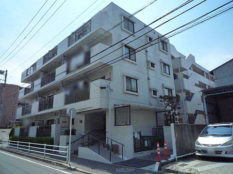 その他共用部　外観3