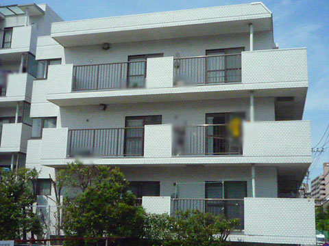 その他共用部　外観4