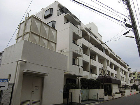 その他共用部　外観2