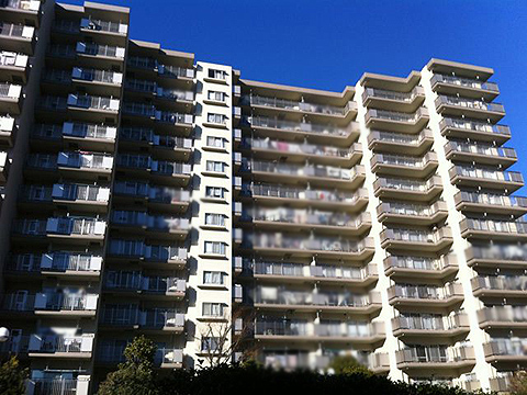 その他共用部　外観２