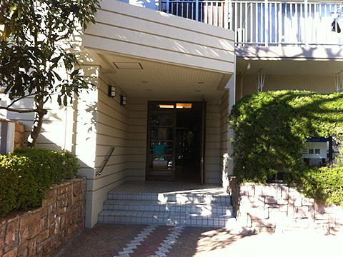 その他共用部　エントランス１