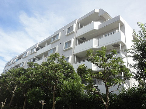 その他共用部　外観2