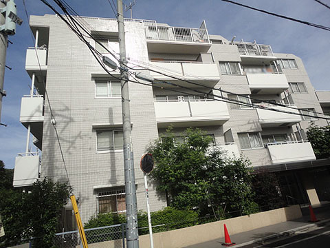 その他共用部　外観3