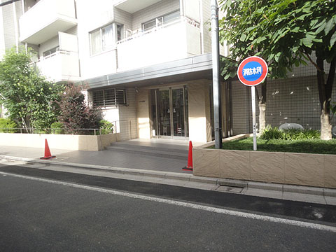 その他共用部　エントランス1