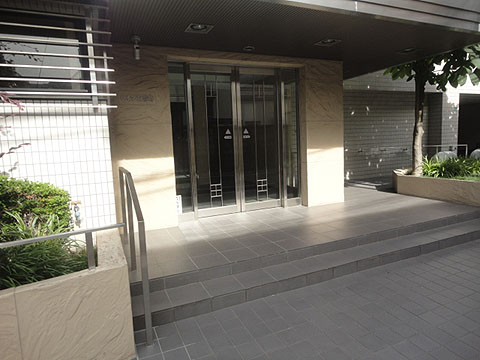 その他共用部　エントランス2
