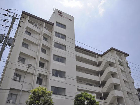 その他共用部　外観2