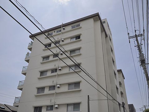 その他共用部　外観3