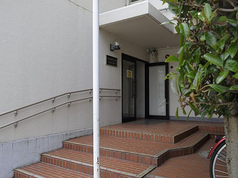 その他共用部　エントランス1