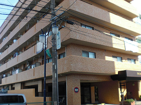 その他共用部　外観２