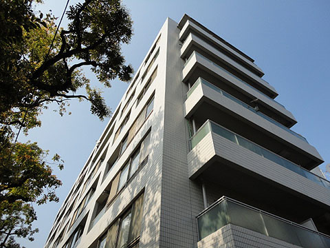 その他共用部　外観4