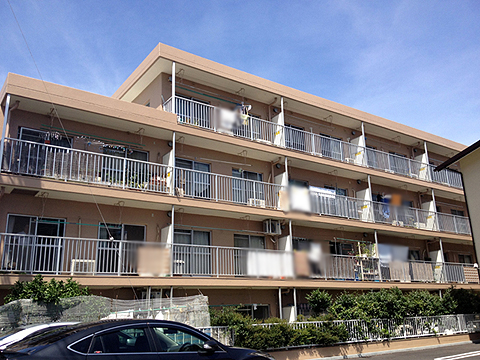 その他共用部　外観2